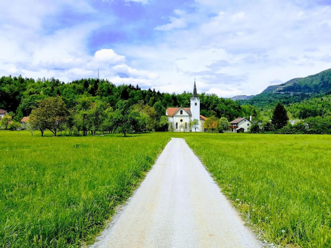 Domacija Pri Ivankovih Osilnica