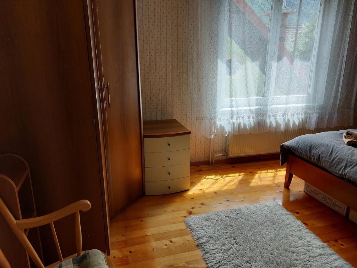 Domacija Pri Ivankovih Počitniška hiša