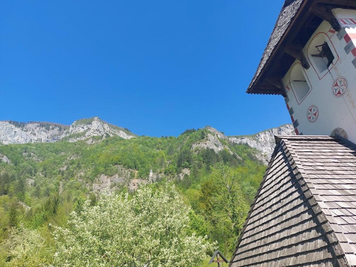 Domacija Pri Ivankovih Počitniška hiša