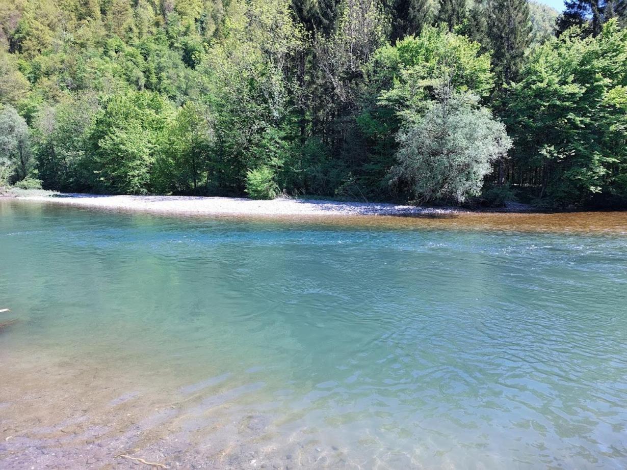 Domacija Pri Ivankovih Počitniška hiša